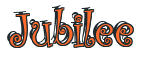 Rendering "Jubilee" using Curlz