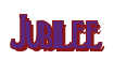 Rendering "Jubilee" using Deco