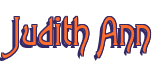 Rendering "Judith Ann" using Agatha