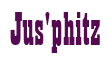 Rendering "Jus'phitz" using Bill Board