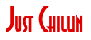 Rendering "Just Chillin" using Asia