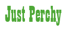 Rendering "Just Perchy" using Bill Board