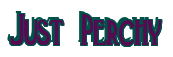 Rendering "Just Perchy" using Deco