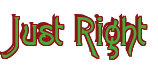 Rendering "Just Right" using Agatha