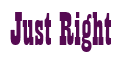 Rendering "Just Right" using Bill Board