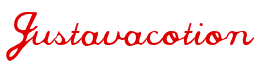 Rendering "Justavacotion" using Commercial Script