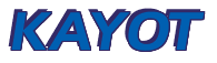 Rendering "KAYOT" using Aero Extended