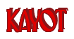 Rendering "KAYOT" using Deco