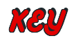 Rendering "KEY" using Anaconda