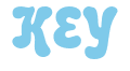 Rendering "KEY" using Bubble Soft