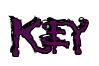 Rendering "KEY" using Buffied