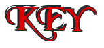 Rendering "KEY" using Black Chancery