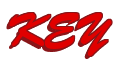 Rendering "KEY" using Brush Script