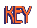 Rendering "KEY" using Beagle
