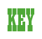Rendering "KEY" using Bill Board