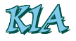Rendering "KIA" using Braveheart