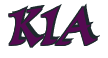 Rendering "KIA" using Braveheart