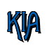Rendering "KIA" using Agatha