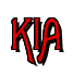 Rendering "KIA" using Agatha