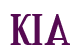 Rendering "KIA" using Credit River
