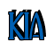 Rendering "KIA" using Deco