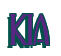 Rendering "KIA" using Deco