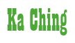 Rendering "Ka Ching" using Bill Board
