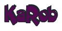 Rendering "KaRob" using Crane