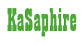 Rendering "KaSaphire" using Bill Board