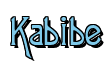 Rendering "Kabibe" using Agatha