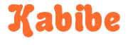 Rendering "Kabibe" using Bubble Soft