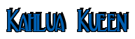 Rendering "Kahlua Kueen" using Deco