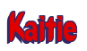 Rendering "Kaitie" using Callimarker