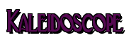 Rendering "Kaleidoscope" using Deco