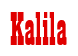 Rendering "Kalila" using Bill Board