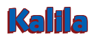 Rendering "Kalila" using Bully