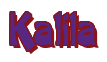 Rendering "Kalila" using Crane