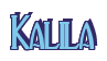 Rendering "Kalila" using Deco