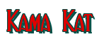 Rendering "Kama Kat" using Deco