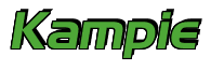 Rendering "Kampie" using Aero Extended