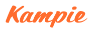 Rendering "Kampie" using Casual Script