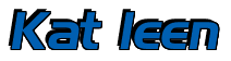 Rendering "Kat leen" using Aero Extended