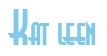 Rendering "Kat leen" using Asia