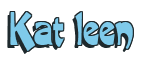 Rendering "Kat leen" using Crane