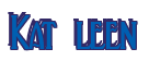 Rendering "Kat leen" using Deco