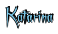Rendering "Katarina" using Charming