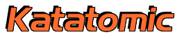 Rendering "Katatomic" using Aero Extended