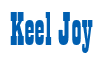 Rendering "Keel Joy" using Bill Board