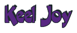 Rendering "Keel Joy" using Crane