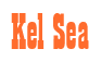Rendering "Kel Sea" using Bill Board